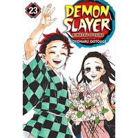 Demon Slayer: Kimetsu No Yaiba, Vol. 23, 23 /VIZ LLC/Koyoharu Gotouge